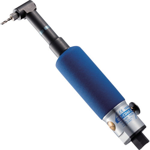 VESSEL エアーコーナードリル GT−CD60−34L 全長251mm GT-CD60-34L 1 台