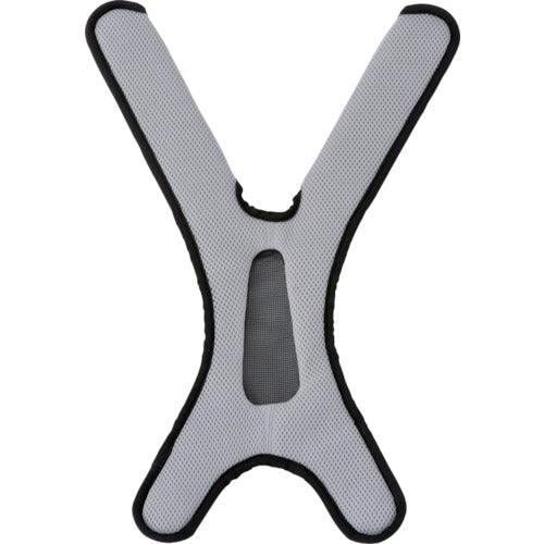 타이탄 하네스 KESEL용 패드 KPB 등 패드(X형용) KPB 1개