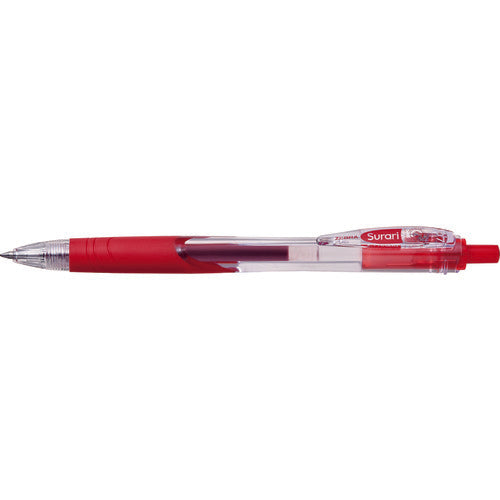 Zebra Ballpoint Pen Slurry 0.7 Red BN11-R 1 pc