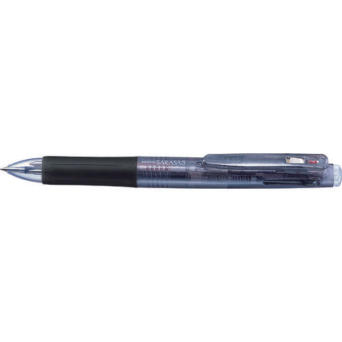 Zebra Ballpoint Pen Sarasa 3 Black J3J2-BK 1 piece