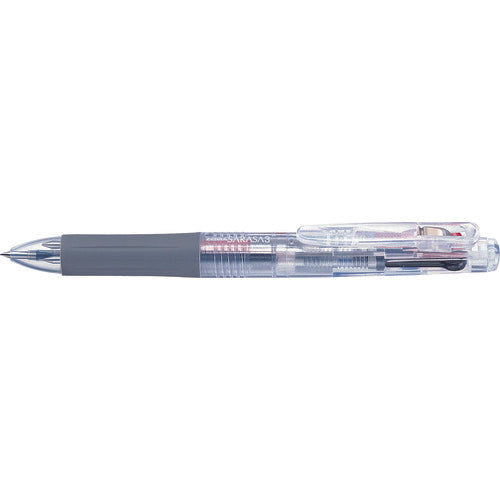 Zebra Ballpoint Pen Sarasa 3 Transparent J3J2-C 1 piece
