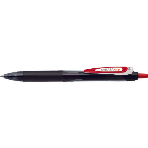 Zebra Ballpoint Pen Sarasa Dry 0.5 Red JJ31-R 1 piece