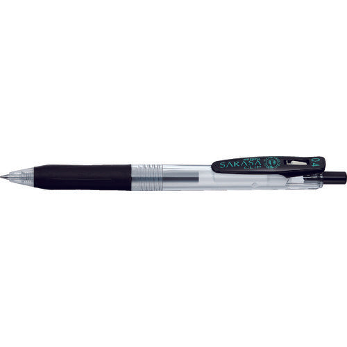 Zebra Ballpoint Pen Sarasa Clip 0.4 Black JJS15-BK 1 piece