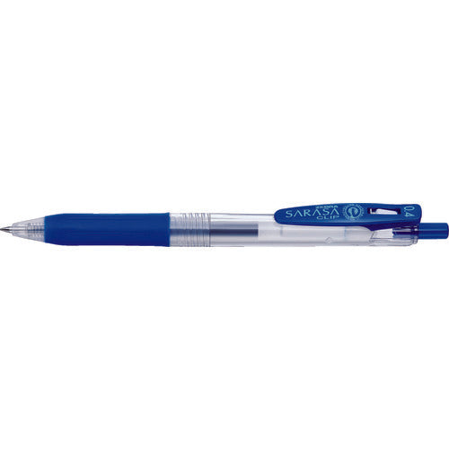 Zebra Ballpoint Pen Sarasa Clip 0.4 Blue JJS15-BL 1 piece