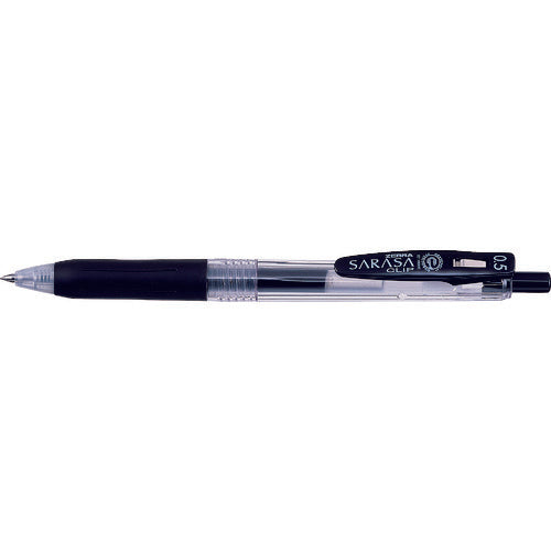 Zebra Ballpoint Pen Sarasa Clip 0.5 Black JJ15-BK 1 piece