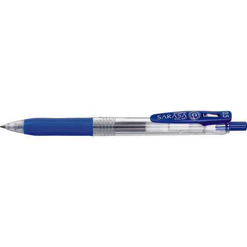 Zebra Ballpoint Pen Sarasa Clip 0.5 Blue JJ15-BL 1 piece