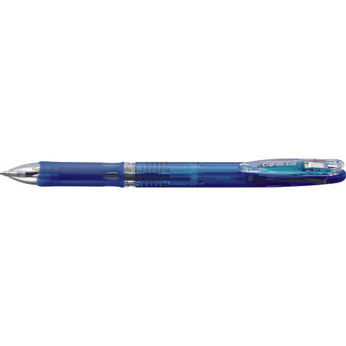 Zebra Ballpoint Pen Clip-on Slim 3C Blue B3A5-BL 1 piece