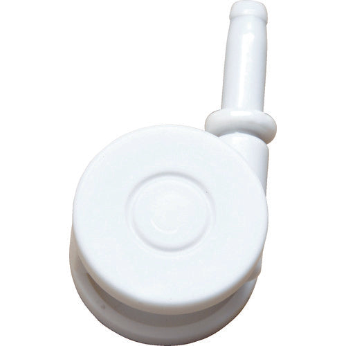 TRUSCO 【매진 폐번】 수납 케이스 투명용 캐스터 4개입 TSK-CASTER 1봉