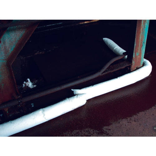 TRUSCO bulk purchase oil catcher natural fiber φ70 x 1200 25 pieces TOC-T7-25 1 box