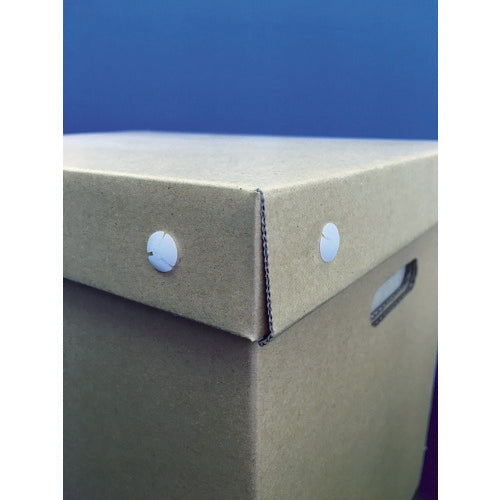 TRUSCO Plastic Fasteners Flange Diameter 10mm Plate Thickness 1.8mm or Less 20S Included TSL-10-1.8 1 Bag