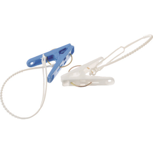 TRUSCO ひも付洗濯ピンチ 30個入 TSHH-30 1 箱