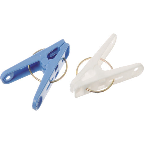 TRUSCO 洗濯ピンチ 30個入 TSHS-30 1 箱