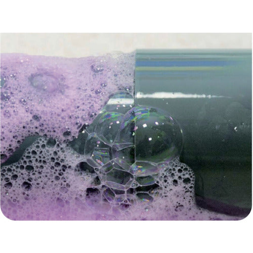 TRUSCO エアもれシャボンスプレー ノンガスタイプ 本体 500ml TARS 1 本