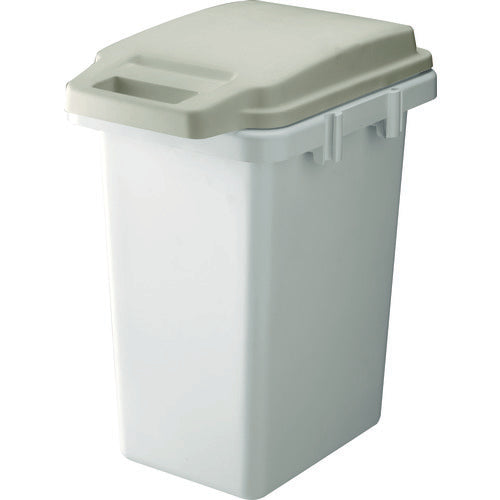 TRUSCO 연결 원핸드 패킹 페일 33L 베이지 TRHPP-33-BG 1개