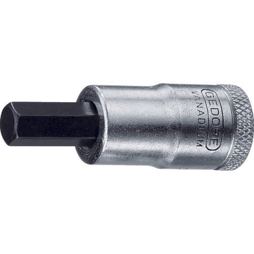 GEDORE 헥사곤 비트 소켓 3/8 4mm IN30 6241010 1개