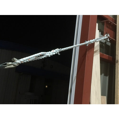 Yutakamake Base Rope PE & PP Blended Rope 12mm x 1m DR-121 1 piece