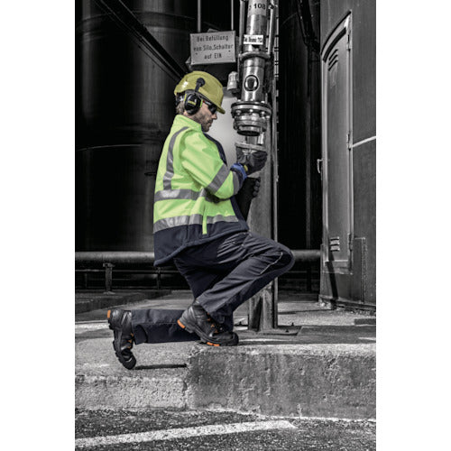 UVEX 【매진 상품】UVEX2 로우 슈즈 블랙 26.0 CM 6502.5-41 1 발