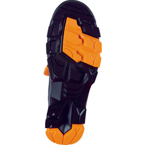 UVEX 【매진 상품】UVEX2 부츠 블랙 27.0 CM 6503.5-42 1 다리