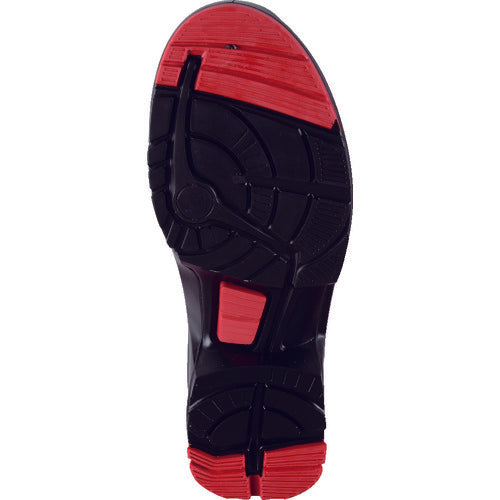 UVEX Boots Black 27.0cm 8547.5-42 1 pair