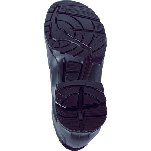 UVEX Low Shoes Black 26.0cm 8553.5-41 1 pair