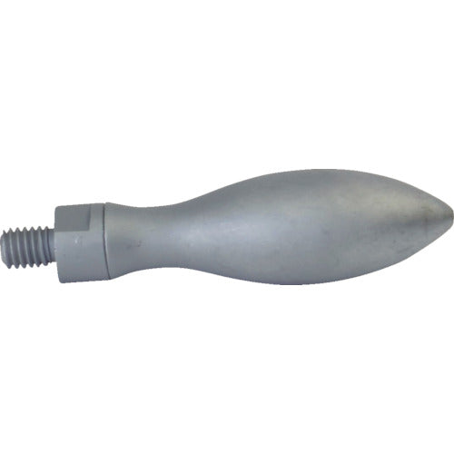 TRUSCO ロータリーテーブルHV8用 小ハンドル HV-8040 1 個