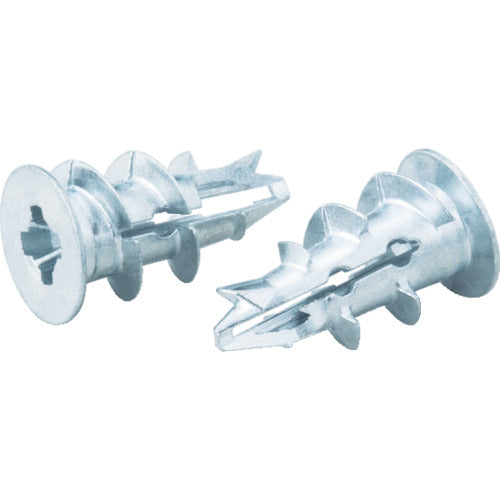 UNIKA Board Screw (Zinc Die Cast) Clear Pack BSC-60P BSC-60P 1 PK