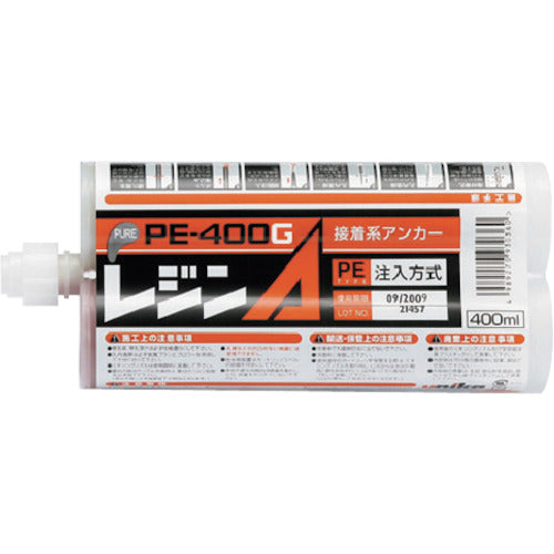 UNIKA 레진 A 400ml 주입 타입 PE-400G PE-400G 1 S