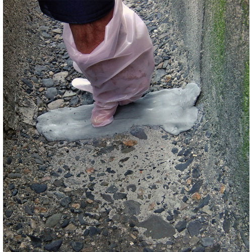 アルテコ プロ仕様 エポキシパテ E02コンクリート接着補修ねんど 500g(水中硬化可能) PA-E02 1 組