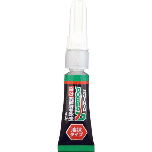 アルテコ 一般用 瞬間接着剤 S01液状タイプ 3g PA-S01 1 本