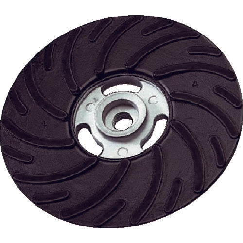 NORTON 180D 파이버 디스크용 백업 패드 2FIP61070-121 1개