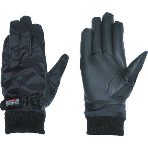 펭귄 에이스 방한 장갑 휴솔리드 WINTER 블랙/블랙 HW-1 L HW-1-BK/BK-L 1 쌍