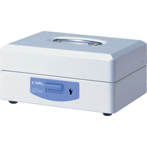 カール スチール印箱(中) SB−7003 SB-7003 1 台