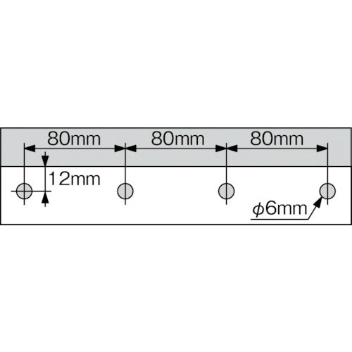 カール 4穴強力パンチ No.124N 穿孔枚数165枚 NO.124N 1 台