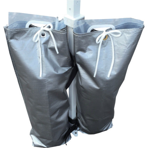 旭 かんたんテント(NKT3030/3045)用ウエイト 水入れタイプ KT-WE4 1 S