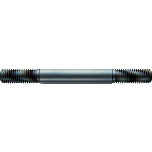 TRUSCO stud bolt screw M16 total length 130mm TSBM-16130 1 piece