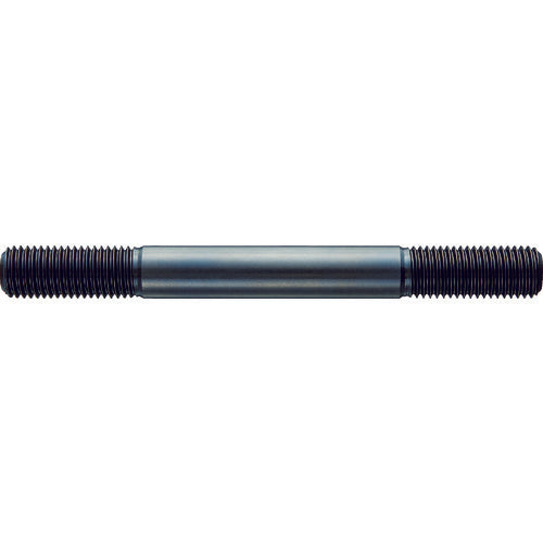 TRUSCO stud bolt screw M8 total length 50 mm TSBM-850 1 piece