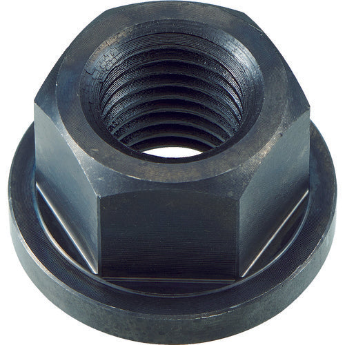 TRUSCO Flange Nut Screw M16 T16M-FN 1 pc