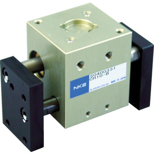 NKE Air Chuck Parallel Square Type CH10X-B CH10X-B 1 unit