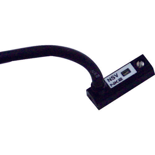 NKE Position Detection Switch Lead Wire Right Angle Mounting Type NSV-24V 1 pc