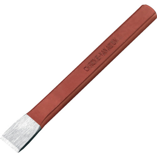 RACODOON Flat Chisel 250mm Red 7250 1 piece