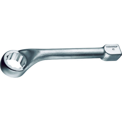 GEDORE オフセット型打撃めがねレンチ41mm 1416057 1 丁