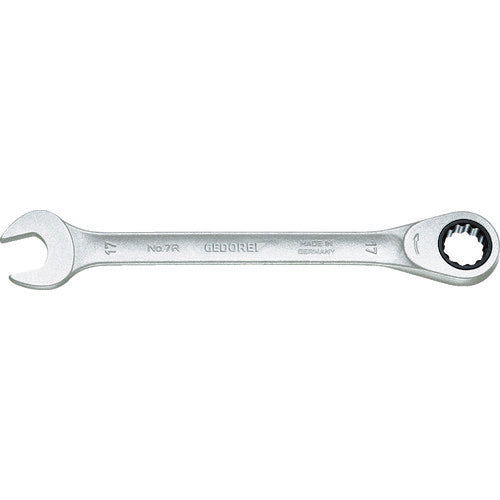GEDORE コンビネーションラチェットレンチ 17mm 2297159 1 丁