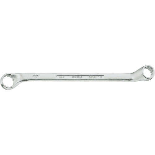 GEDORE Double-ended wrench 18 x 21 mm 6025740 1 piece