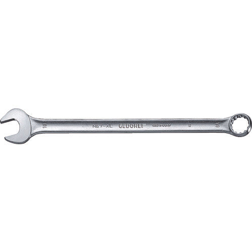GEDORE Standard Combination Spanner 18mm 6080330 1pc