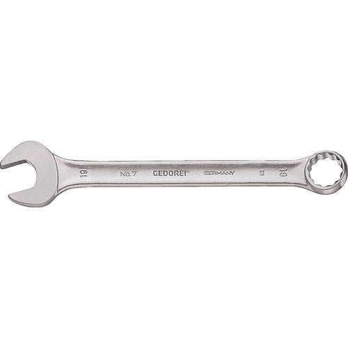 GEDORE Standard Combination Spanner 6mm 6089550 1 piece