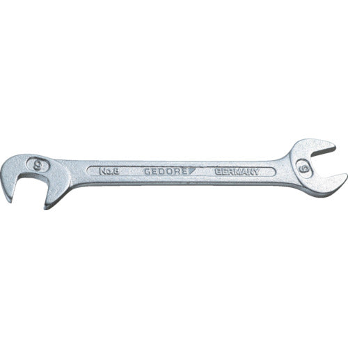GEDORE Double-ended wrench 12mm 6095010 1 piece