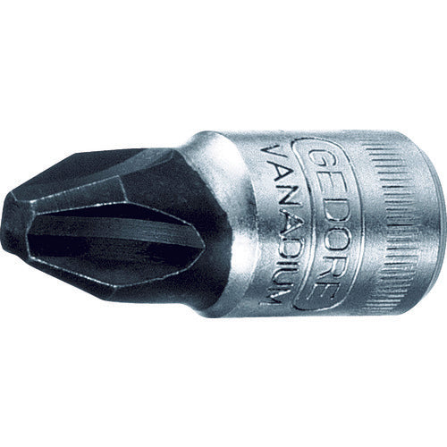 GEDORE 드라이버 비트 소켓 IKS20 PH1 6174580 1 개