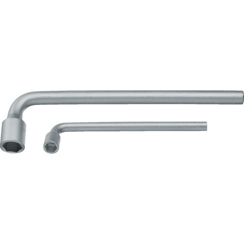 GEDORE L-shaped wrench, 17mm across flats, 6188880, 1 piece