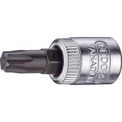 GEDORE Torx Socket ITX20T T8 6190430 1 piece