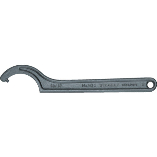 GEDORE Hook Pin Spanner 34-36 6336740 1 piece